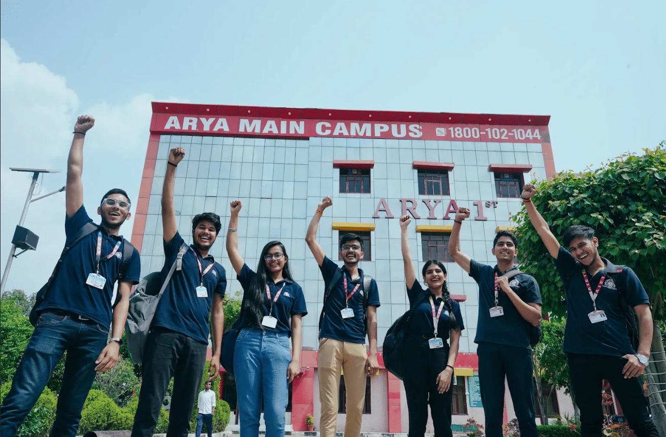 Arya College Jaipur Academic photo 18